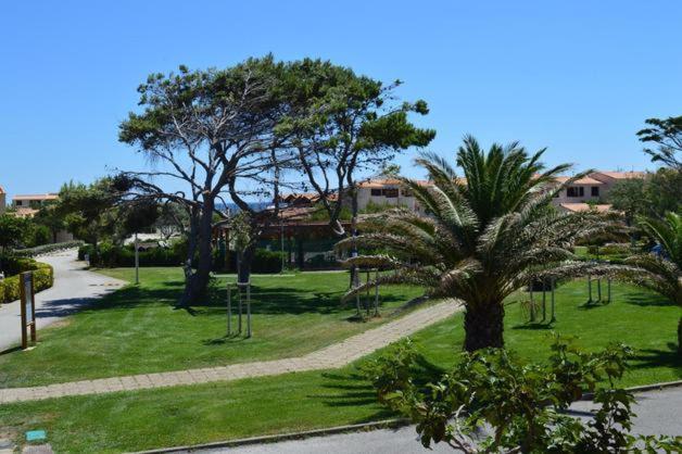 Residence Naturiste Aphrodite Appartement 940 勒卡特 外观 照片