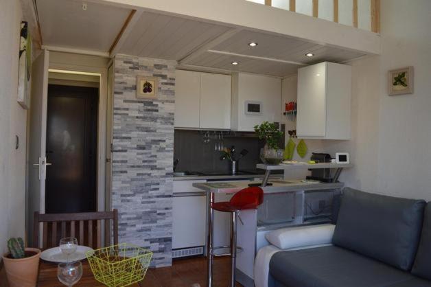 Residence Naturiste Aphrodite Appartement 940 勒卡特 外观 照片