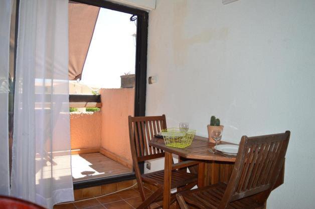 Residence Naturiste Aphrodite Appartement 940 勒卡特 外观 照片