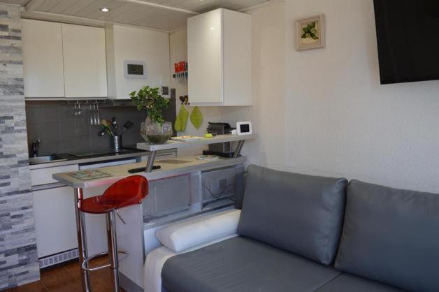 Residence Naturiste Aphrodite Appartement 940 勒卡特 外观 照片