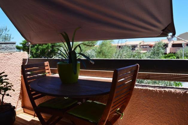 Residence Naturiste Aphrodite Appartement 940 勒卡特 外观 照片