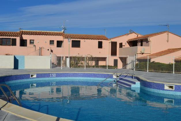 Residence Naturiste Aphrodite Appartement 940 勒卡特 外观 照片